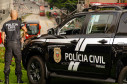 PCPR apreende 52 quilos de maconha e prende duas mulheres em flagrante em Curitiba