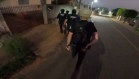 PCPR e PRF prendem 14 organização criminosa especializada em roubo de cargas de cigarros