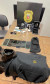 PCPR e PMPR prendem quatro homens por roubo e emprego de arma de fogo em Loanda