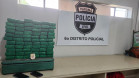 PCPR apreende 52 quilos de maconha e prende duas mulheres em flagrante em Curitiba
