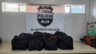 PCPR apreende 52 quilos de maconha e prende duas mulheres em flagrante em Curitiba