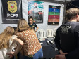 PCPR na Comunidade leva serviços de polícia judiciária, orientações e exposições para mais de 5,3 mil pessoas