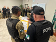 PCPR prende 57 pessoas em operações simultâneas contra o crime organizado