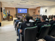 PCPR homenageia servidores com medalhas de serviço policial no Sudoeste