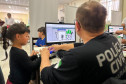 PCPR na Comunidade leva serviços de polícia judiciária à população de Faxinal 