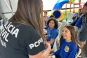 PCPR na Comunidade leva serviços de polícia judiciária à população de Toledo, Cascavel e Carlópolis