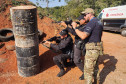 PCPR forma 16 agentes de segurança pública no 7º Curso de Operações Policiais 