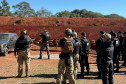PCPR forma 16 agentes de segurança pública no 7º Curso de Operações Policiais 