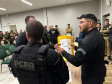 PCPR prende 57 pessoas em operações simultâneas contra o crime organizado