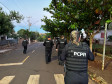 PCPR prende 57 pessoas em operações simultâneas contra o crime organizado