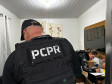 PCPR prende 57 pessoas em operações simultâneas contra o crime organizado