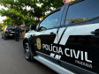 PCPR prende 57 pessoas em operações simultâneas contra o crime organizado
