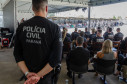 PCPR forma 16 agentes de segurança pública no 7º Curso de Operações Policiais 