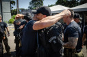 PCPR forma 16 agentes de segurança pública no 7º Curso de Operações Policiais 