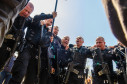 PCPR forma 16 agentes de segurança pública no 7º Curso de Operações Policiais 
