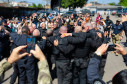 PCPR forma 16 agentes de segurança pública no 7º Curso de Operações Policiais 
