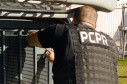 PCPR prende mulher em flagrante por furtos em Curitiba