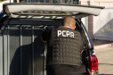 PCPR prende dois homens por tráfico de drogas e roubo ocorrido em Cidade Gaúcha