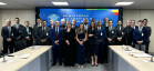 PCPR participa de encontro de corregedores das polícias Civis e Militares do Brasil
