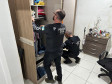 PCPR prende 57 pessoas em operações simultâneas contra o crime organizado
