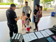 PCPR na Comunidade leva serviços de polícia judiciária, orientações e palestras para mais de 2,1 mil pessoas em Curitiba e Faxinal