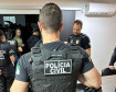 PCPR prende dez pessoas durante operação contra o tráfico de drogas em três estados 