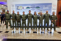 PCPR participa de Encontro Nacional de Aviação de Segurança Pública e Defesa Civil