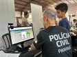 PCPR na Comunidade leva serviços de polícia judiciária e orientações a mais de mil pessoas em Curitiba e Nova Santa Bárbara