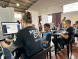 PCPR na Comunidade leva serviços de polícia judiciária e orientações a mais de mil pessoas em Curitiba e Nova Santa Bárbara