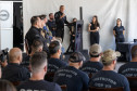 PCPR forma 16 agentes de segurança pública no 7º Curso de Operações Policiais 