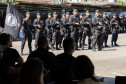 PCPR forma 16 agentes de segurança pública no 7º Curso de Operações Policiais 