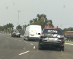 PCPR incinera 1 tonelada de drogas em Campo Mourão 