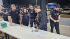 PCPR e PRF prendem 14 integrantes de organização criminosa especializada em roubo de cargas de cigarros