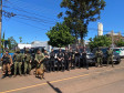 PCPR prende 57 pessoas em operações simultâneas contra o crime organizado