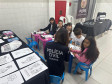 PCPR na Comunidade leva serviços de polícia judiciária, orientações e exposições para mais de 5,3 mil pessoas