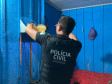 PCPR participa de Operação Nacional da PF visando o combate a pedofilia através da internet