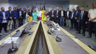 PCPR participa de eventos sobre segurança no trânsito em Brasília