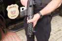 PCPR prende três homens e apreende armas e munições em Medianeira