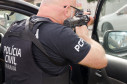 PCPR prende homem em flagrante por receptação em Cidade Gaúcha