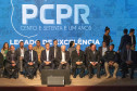 171 anos da PCPR: governador destaca modernização e eficiência da corporação