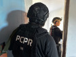 PCPR prende nove integrantes de organização criminosa especializada em roubos de cargas