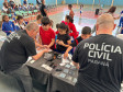 PCPR na Comunidade leva serviços de polícia judiciária e orientações para mais de 5,5 mil pessoas no Vale do Ivaí, Oeste e Curitiba