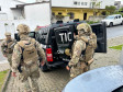 PCPR e PF prendem três integrantes de grupo que sequestrou e agrediu vítimas