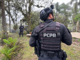 PCPR cumpre 137 mandados em megaoperação contra organização criminosa em três estados