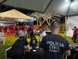 PCPR na Comunidade leva serviços de polícia judiciária e orientações para mais de 5,5 mil pessoas no Vale do Ivaí, Oeste e Curitiba