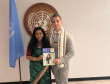 PCPR se destaca em combate ao tráfico de animais em evento da ONU em Nova York
