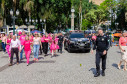 PCPR participa de campanha Outubro Rosa em Curitiba