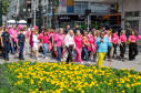 PCPR participa de campanha Outubro Rosa em Curitiba