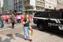PCPR participa de campanha Outubro Rosa em Curitiba