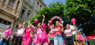 PCPR participa de campanha Outubro Rosa em Curitiba